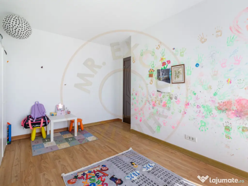 Apartament 2 camere decomandat - Otopeni - Garaj 