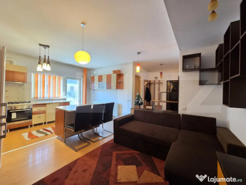 EXCLUSIV! Apartament 3 camere, 60 mp, intermediar, parcare,