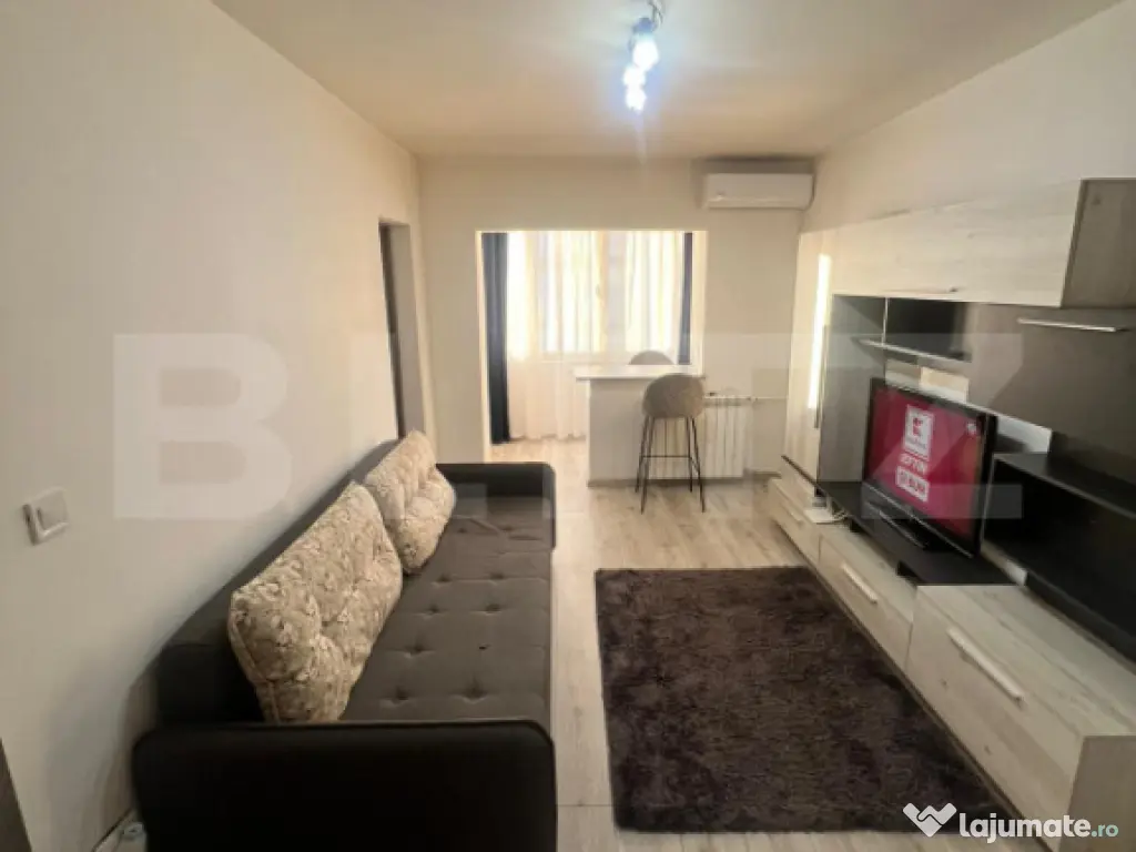 Apartament 1 camerea, 32mp ,zona Farmec!!!!