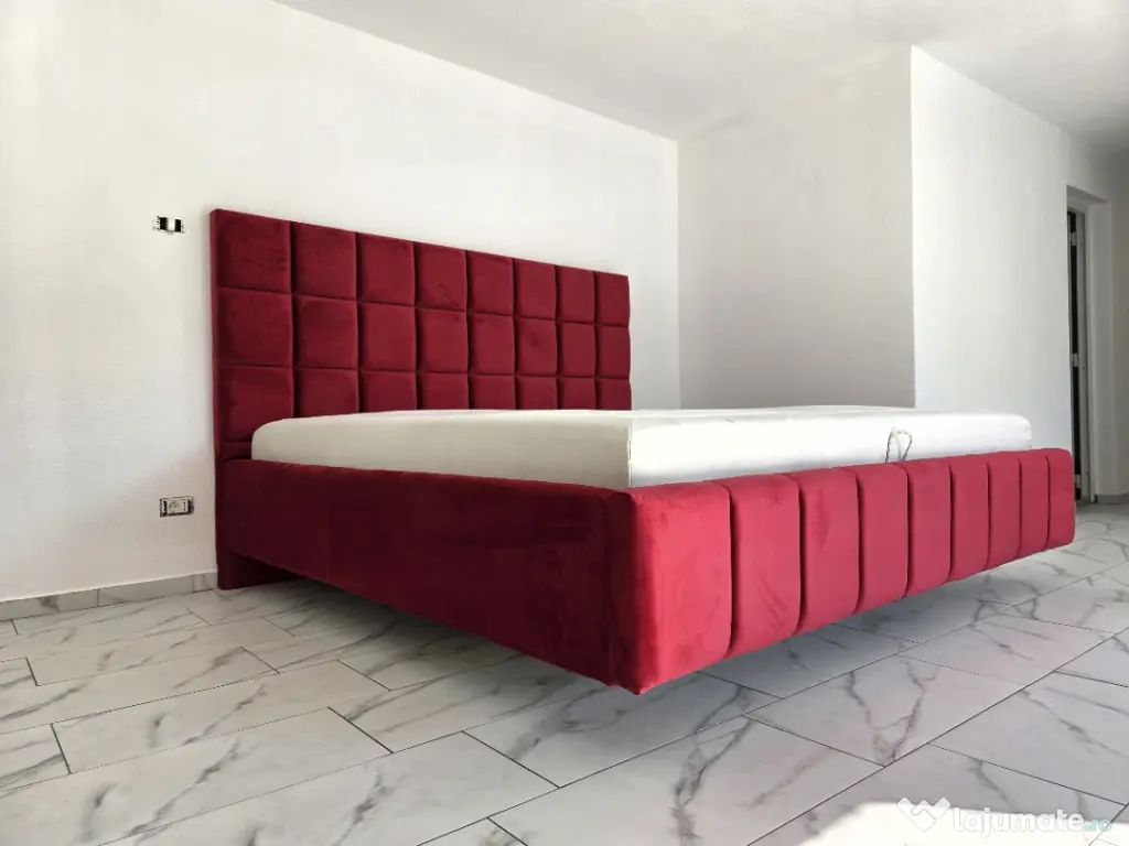 Paturi tapitate , mobilier tapitat 