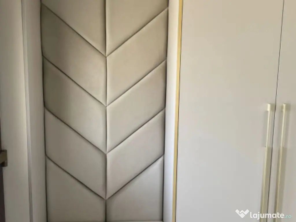 Paturi tapitate , mobilier tapitat 