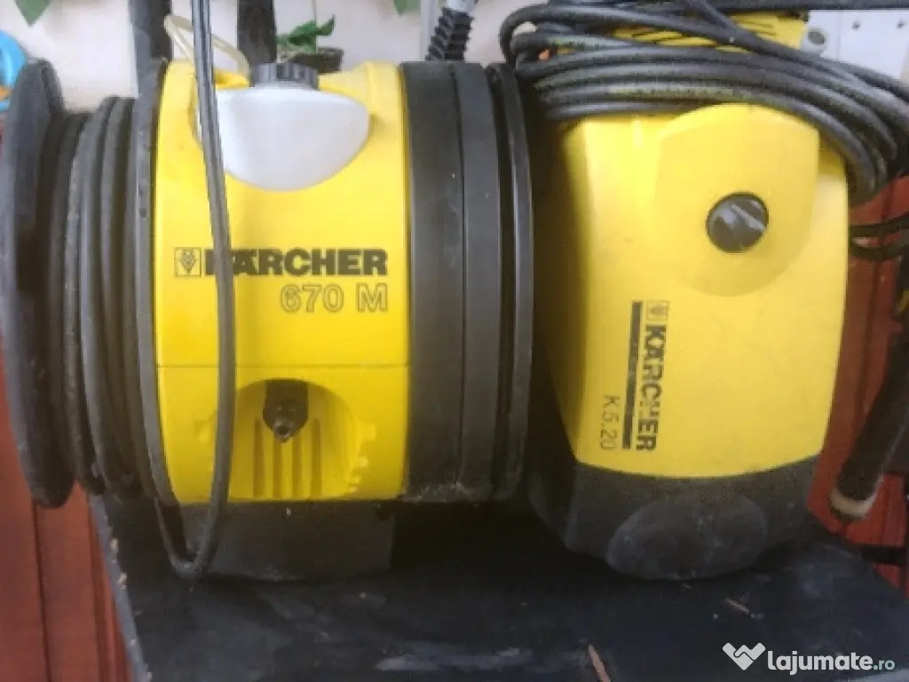 Aparate de spălat Karcher 