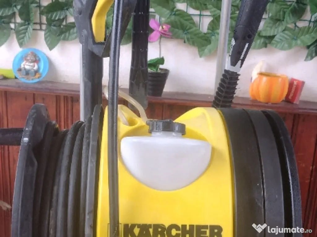 Aparate de spălat Karcher 