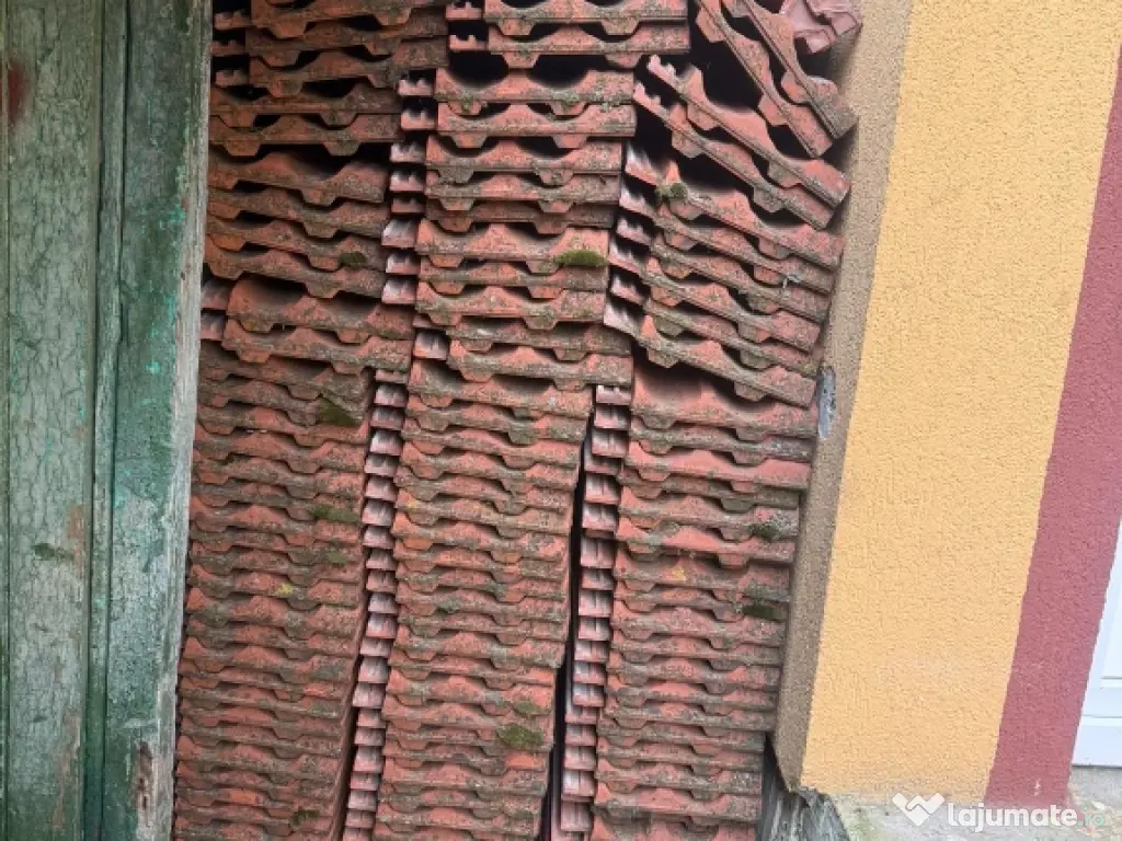 Țiglă Folosită Stare Foarte Bună