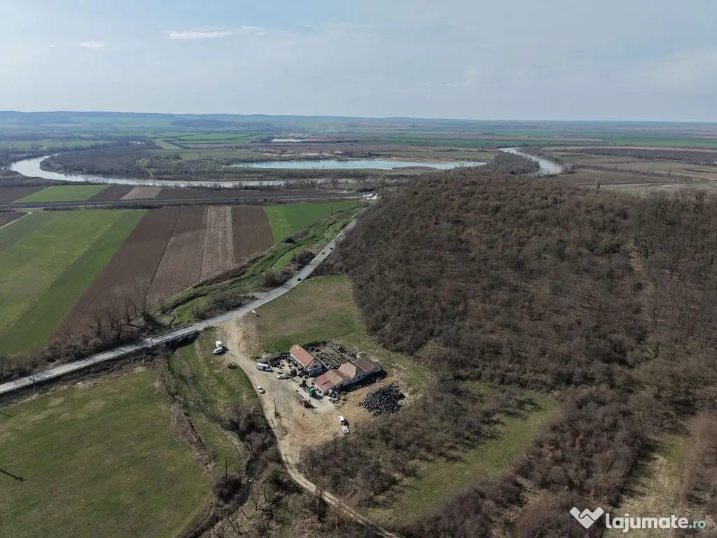 Oportunitate Investitie! Proprietate comerciala/industria... 