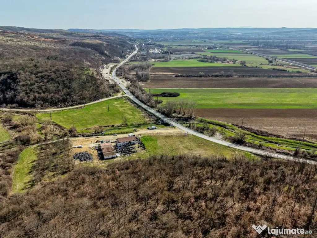 Oportunitate Investitie! Proprietate comerciala/industria... 