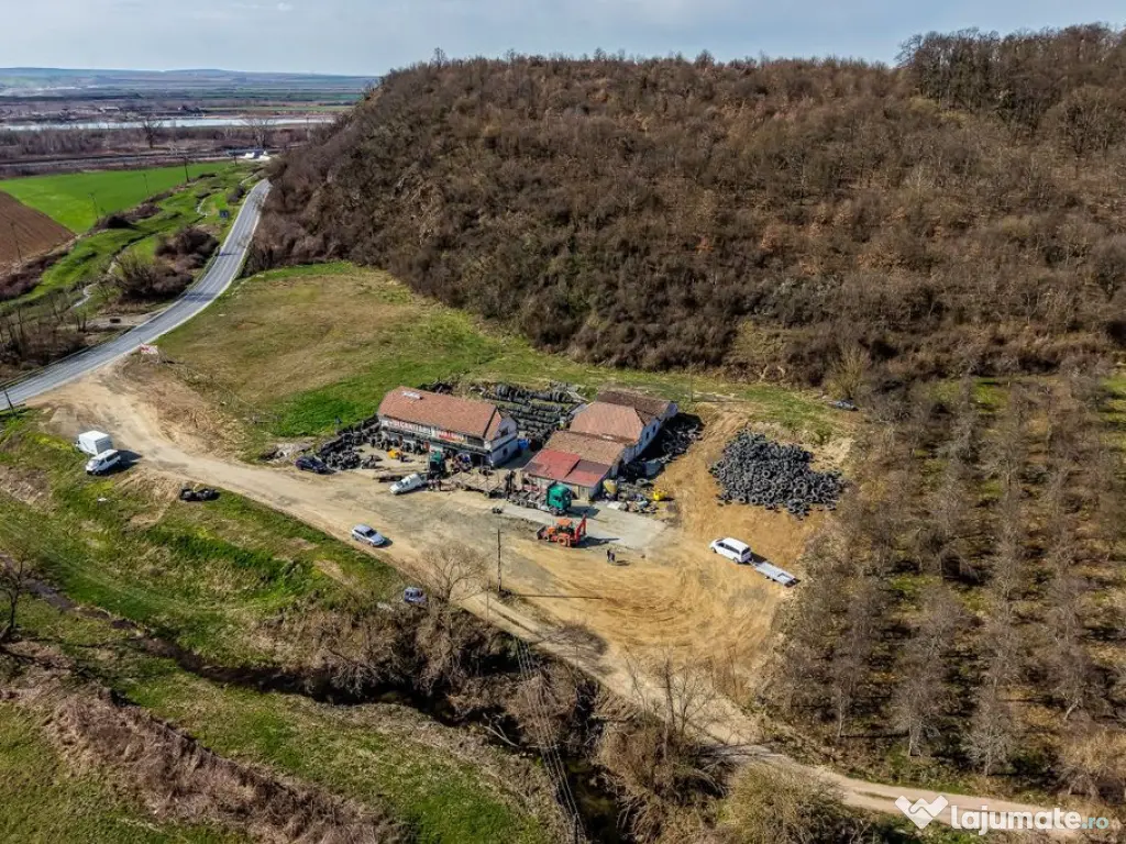 Oportunitate Investitie! Proprietate comerciala/industria... 