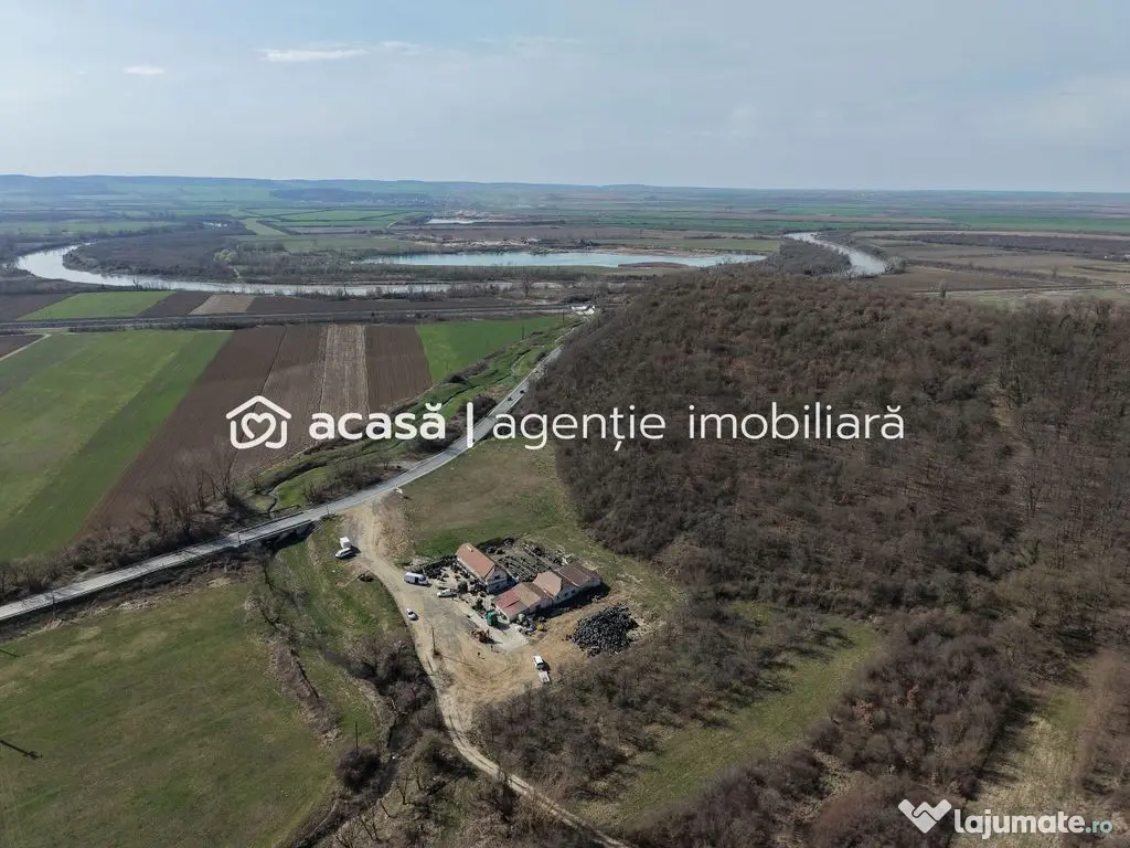 Oportunitate Investitie! Proprietate comerciala/industria... 