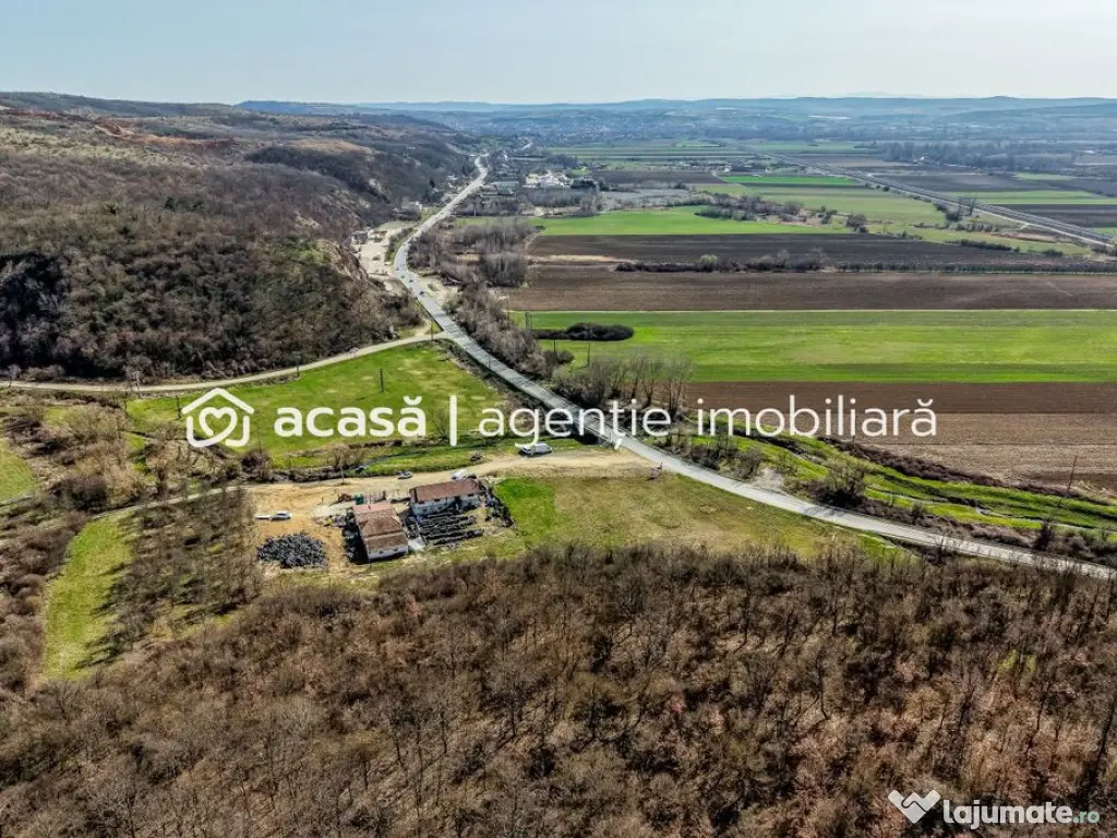 Oportunitate Investitie! Proprietate comerciala/industria... 