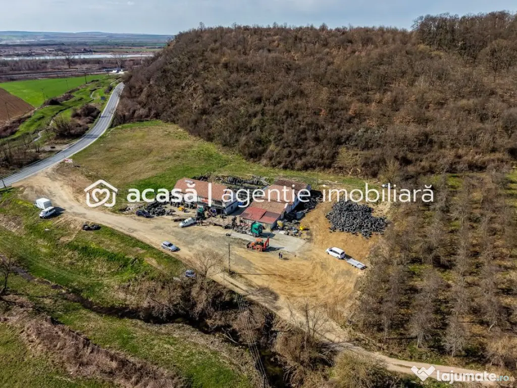 Oportunitate Investitie! Proprietate comerciala/industria... 