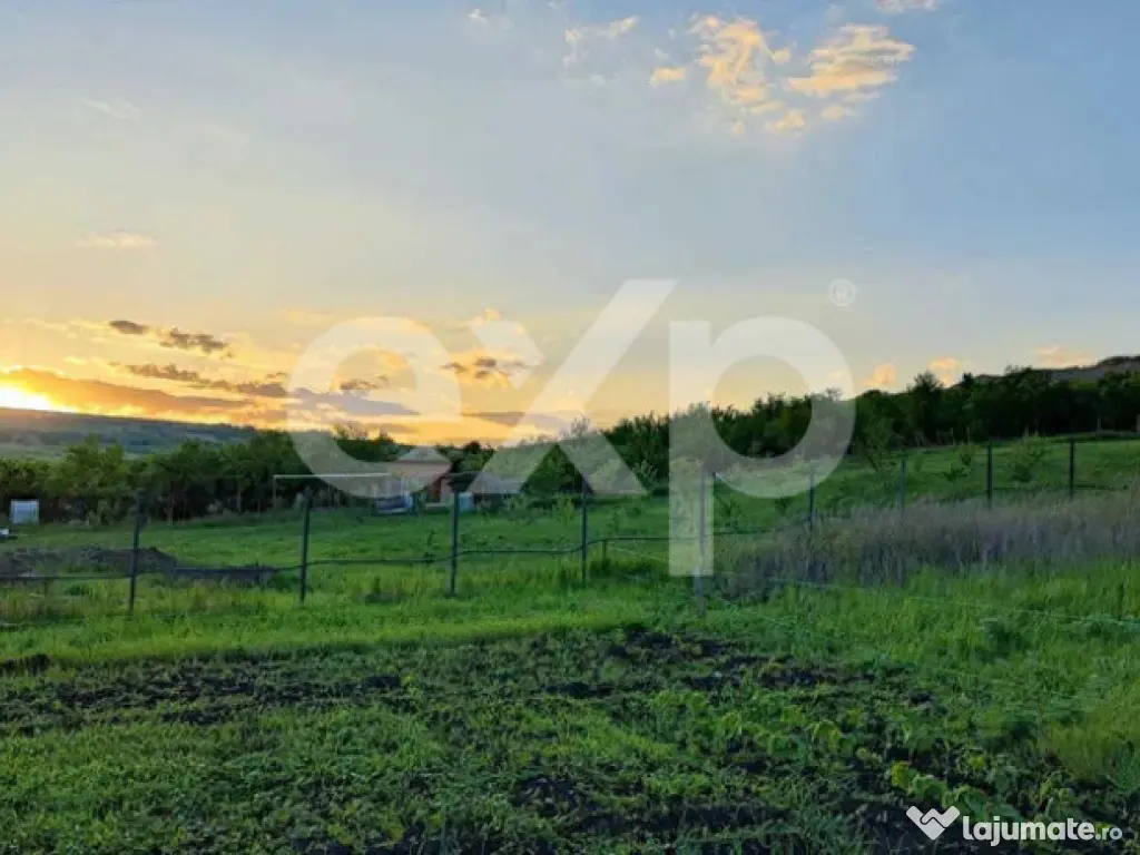 Teren intravilan 2500 mp, Valea Fanatelor, Cluj - 0% COMISIO 