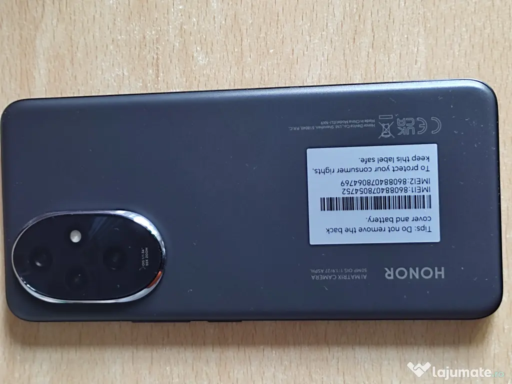 Honor 200, 5G, 12GB RAM 