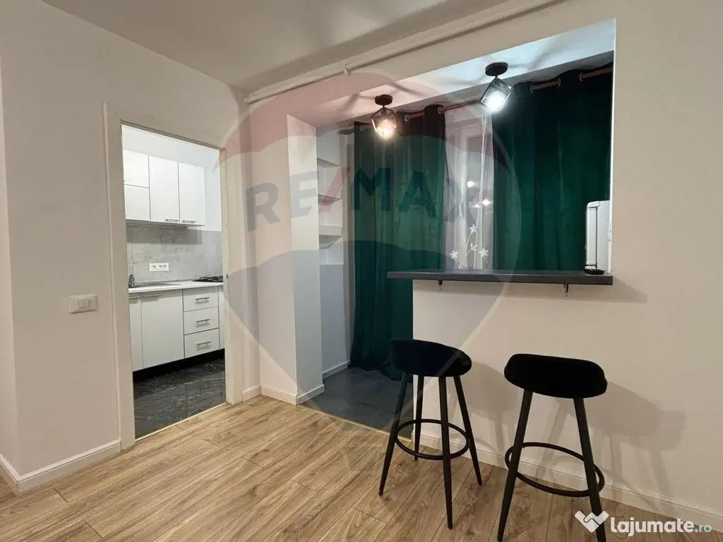 Apartament cu 1 camere de vânzare pe strada MOTORULUI re... 