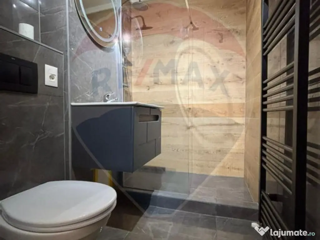 Apartament cu 1 camere de vânzare pe strada MOTORULUI re... 