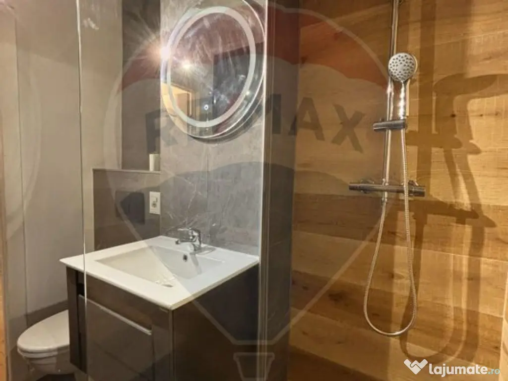 Apartament cu 1 camere de vânzare pe strada MOTORULUI re... 