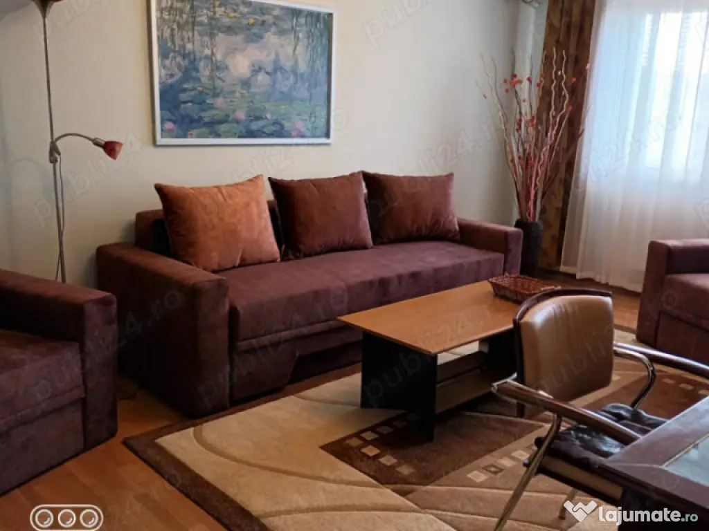 Apartament 2 camere decomandat – Aviatiei | 3 min metrou A 