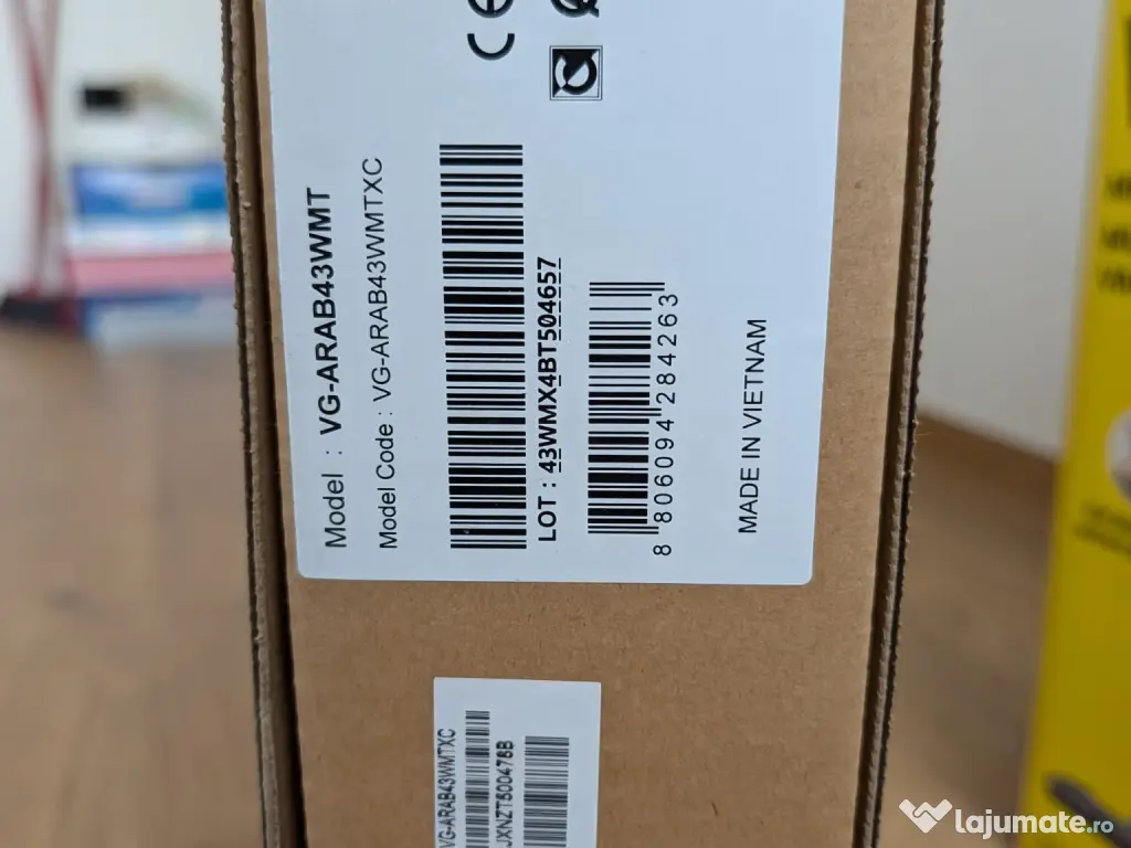 Suport perete rotativ Samsung 