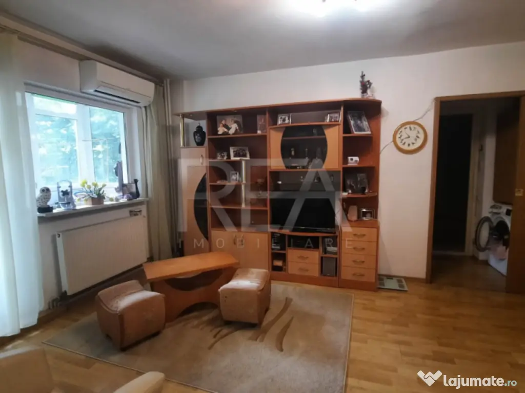 4 camere, 1/10, 83mp, bloc 1980, centrala-Drumul Taberei-Fav 