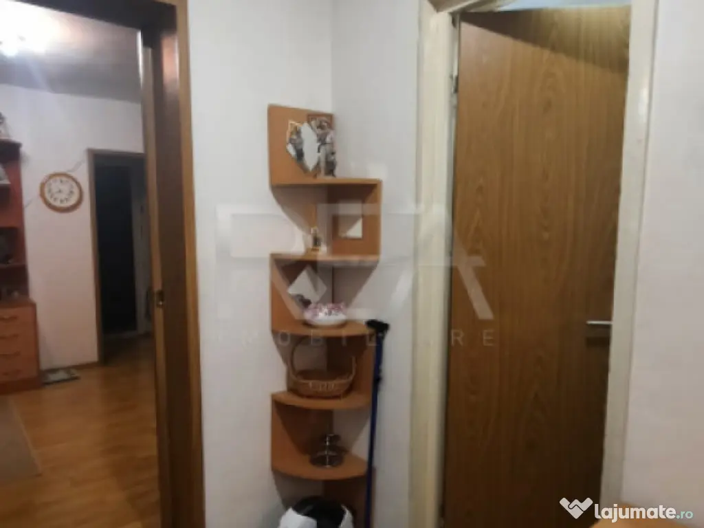 4 camere, 1/10, 83mp, bloc 1980, centrala-Drumul Taberei-Fav 