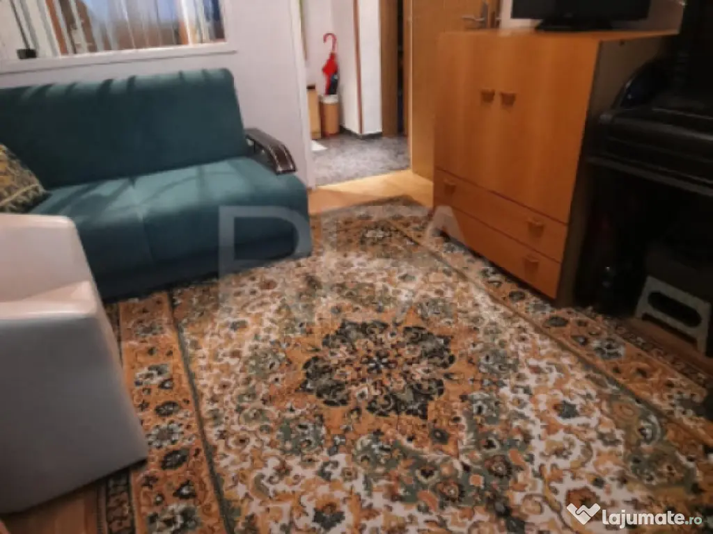 4 camere, 1/10, 83mp, bloc 1980, centrala-Drumul Taberei-Fav 