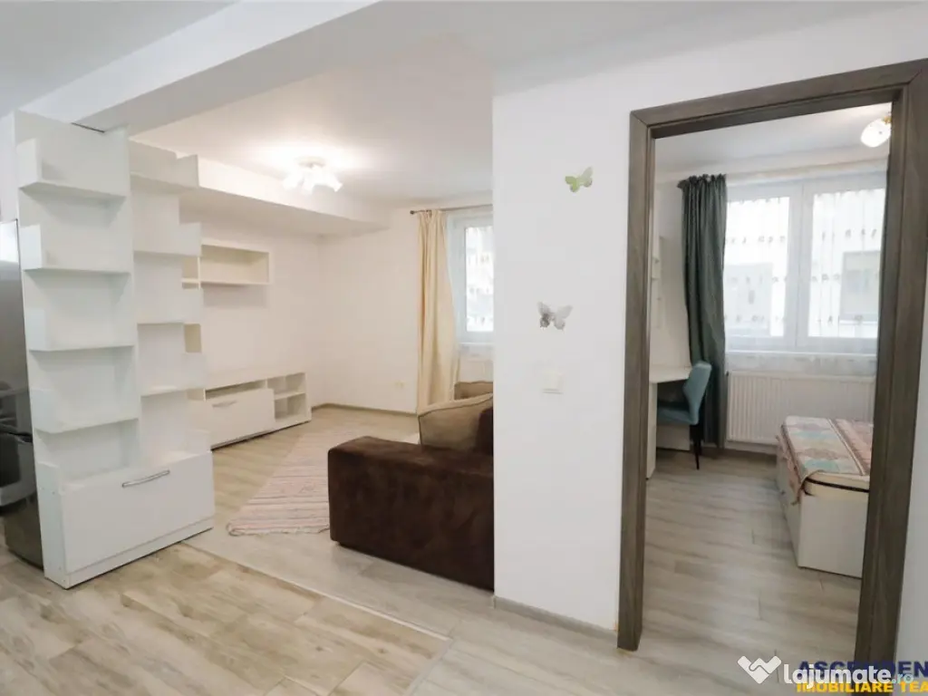 3D!Studio cochet si aerisit,regim vila, parcare privata,Trac 