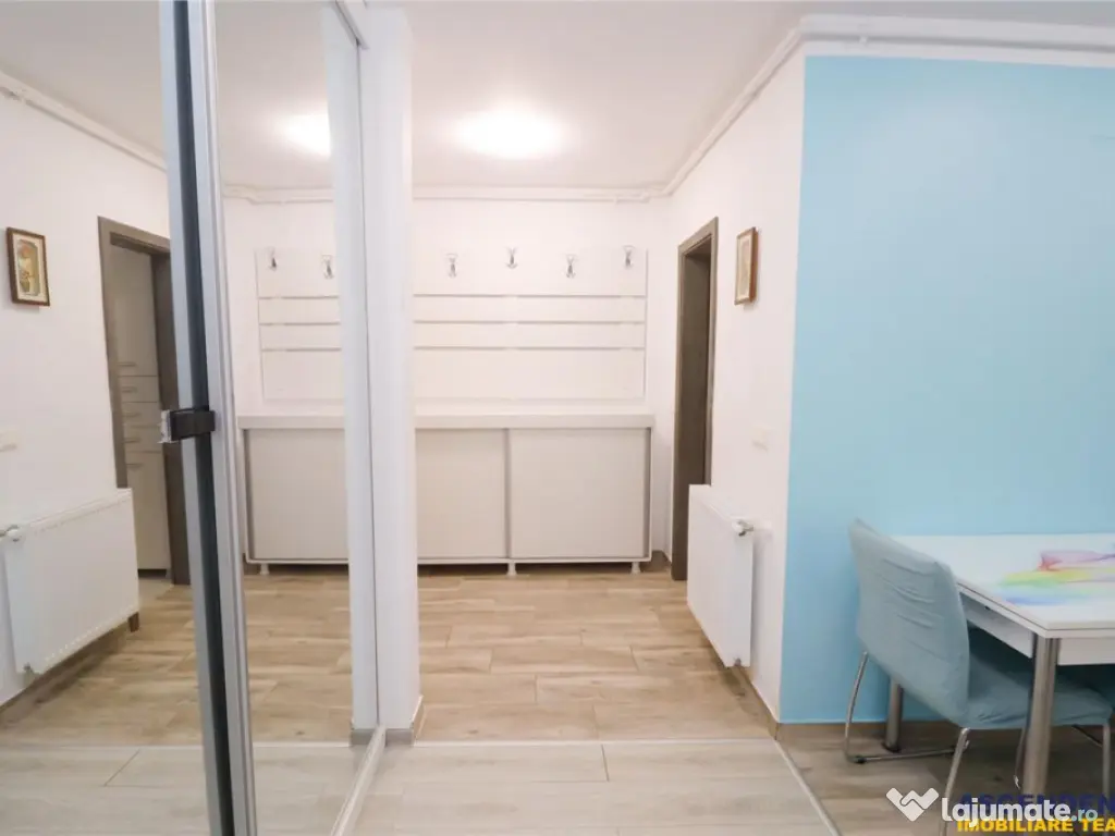 3D!Studio cochet si aerisit,regim vila, parcare privata,Trac 