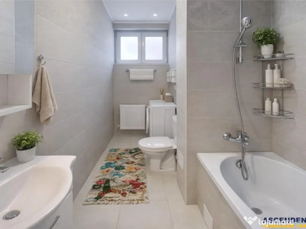 3D!Studio cochet si aerisit,regim vila, parcare privata,Trac 