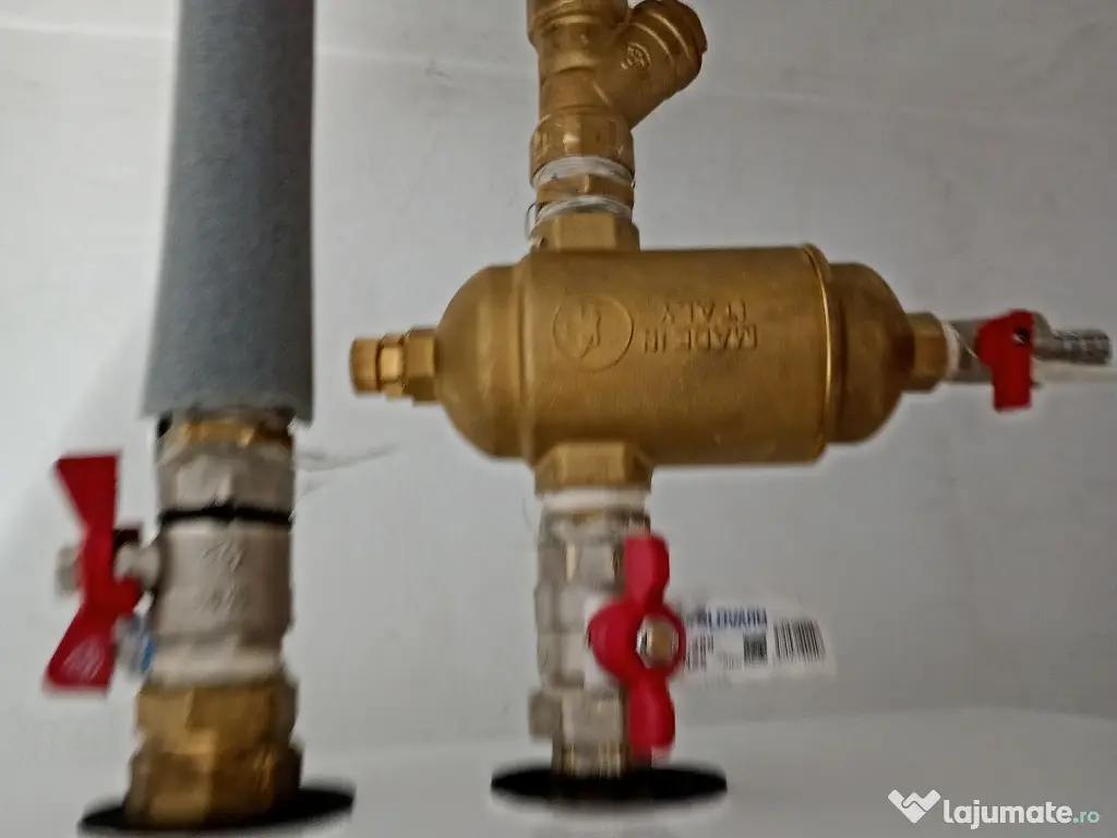 Vand pompa caldura aer apă 