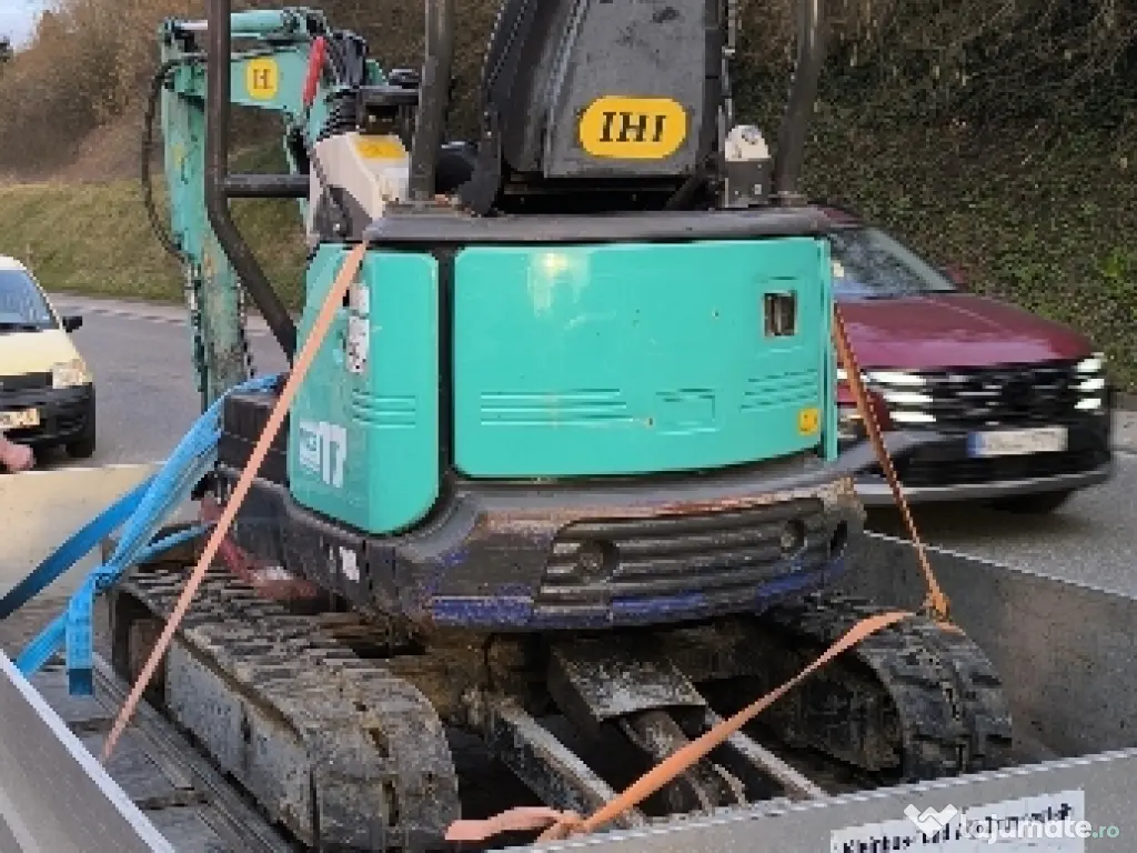 escavatoare 