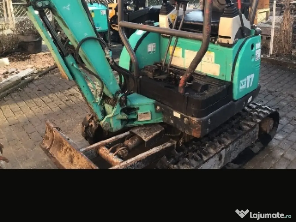 escavatoare 