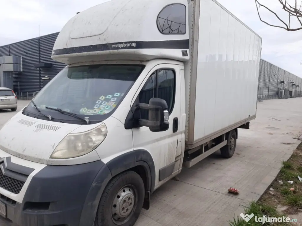 Citroen Jumper 130cp E5 