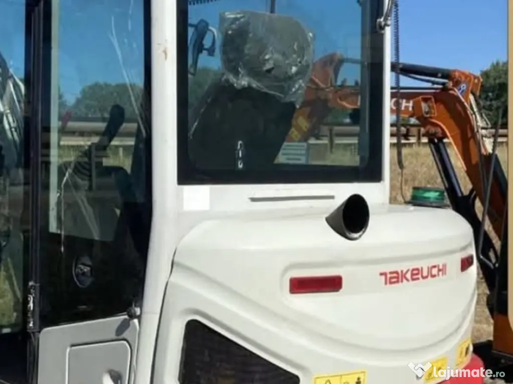 Se închiriază  2 excavatoare 