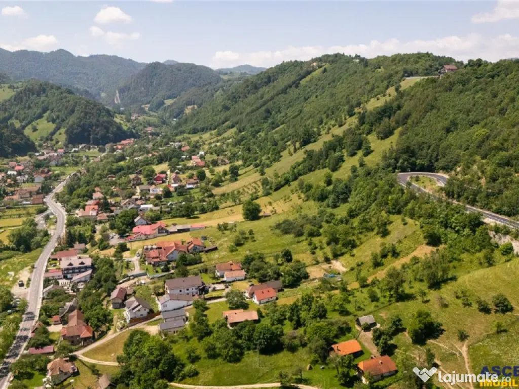 View superb:intravilan,constructie rezidenta hotel,2.327 mp, 