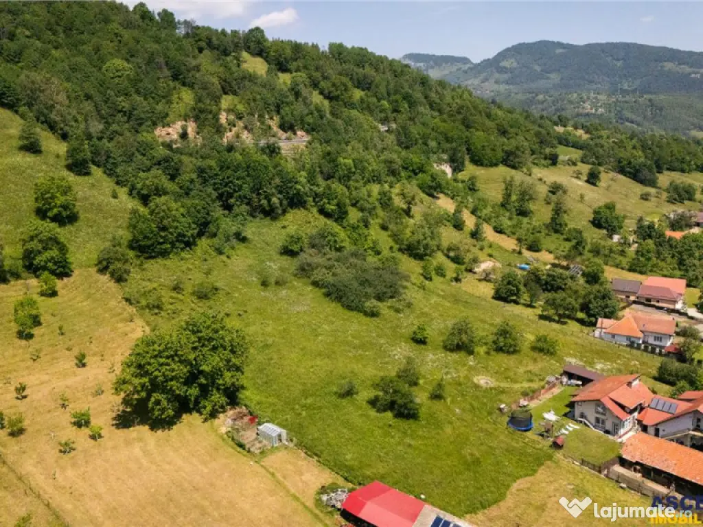 View superb:intravilan,constructie rezidenta hotel,2.327 mp, 