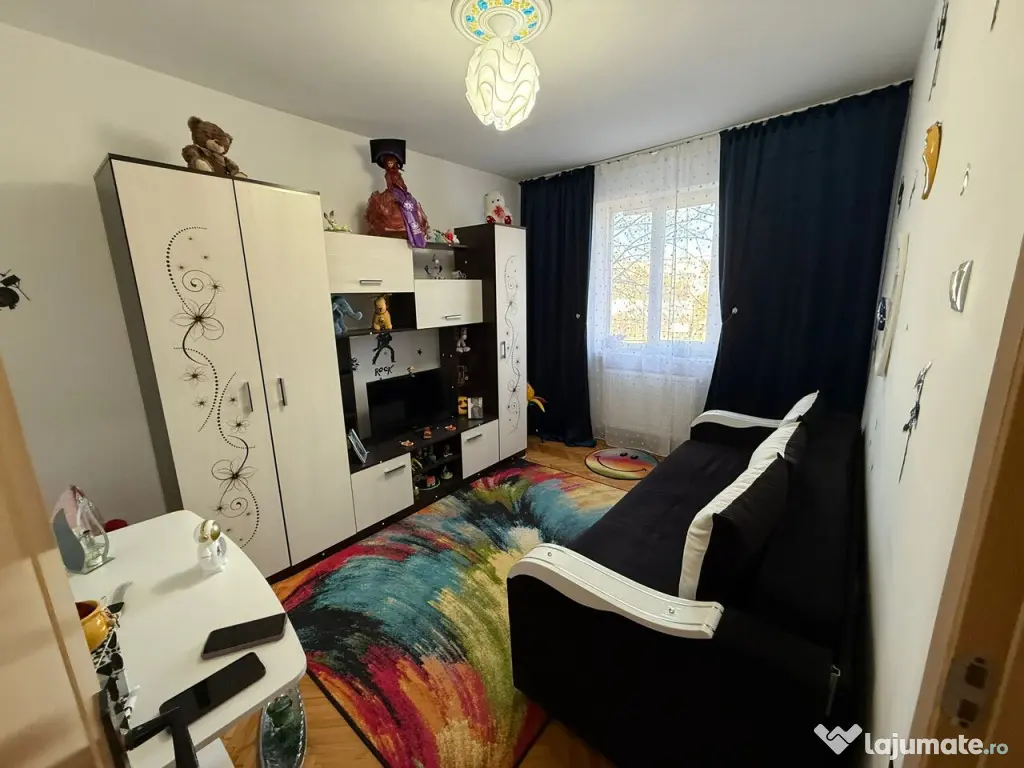 SUD-Bulevard - 2cam, cf1,dec, et.2 , G,F,T - 54000 euro 