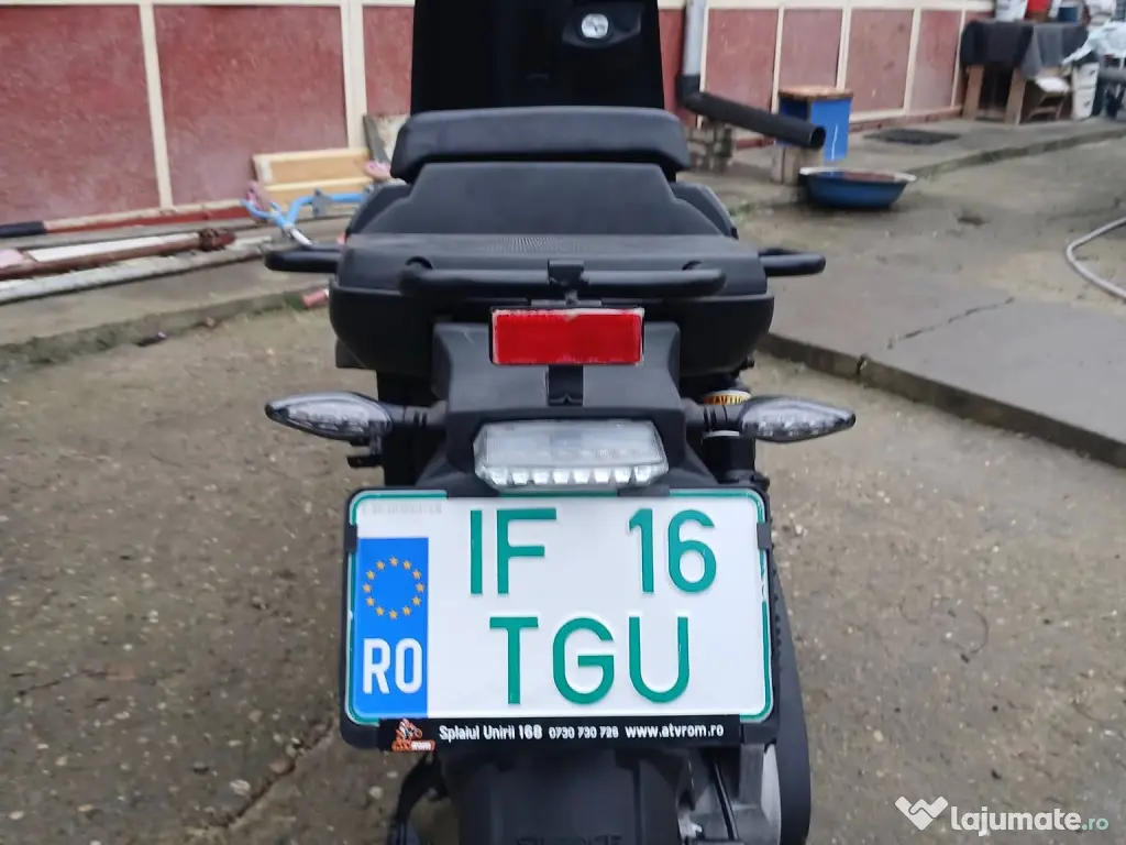 Scuter electric Silance 