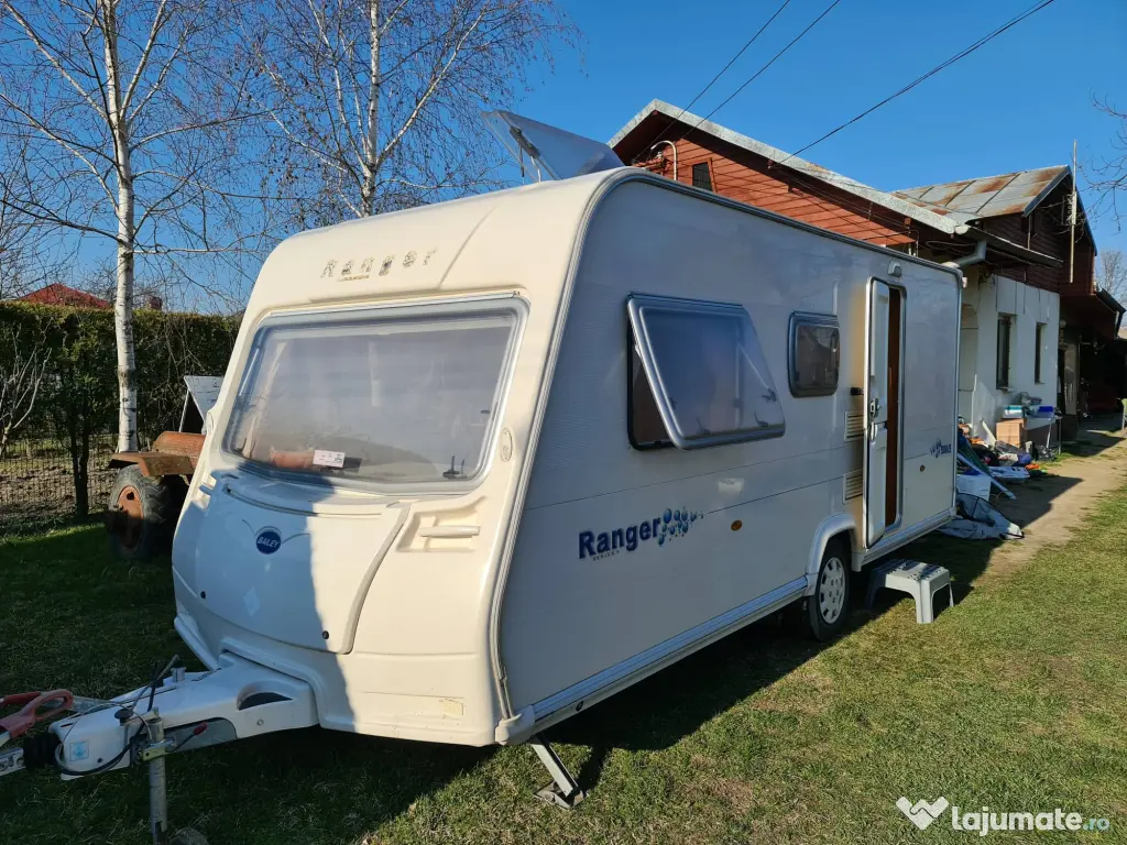 Rulota 4-5 locuri fara infiltratii 