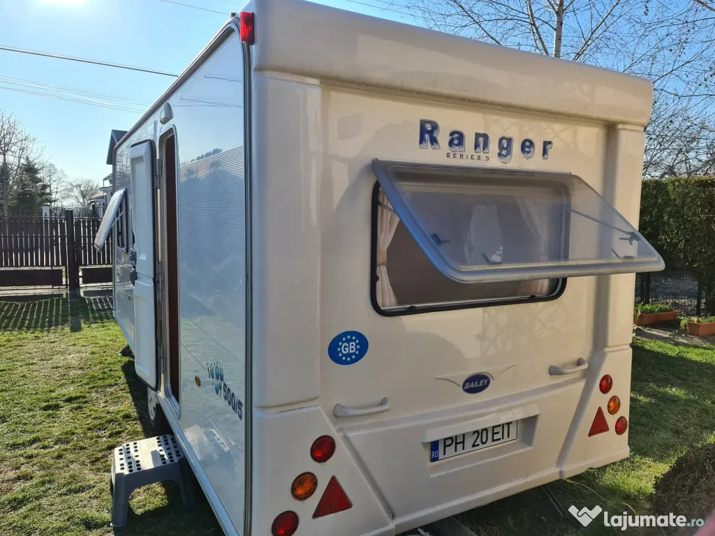 Rulota 4-5 locuri fara infiltratii 