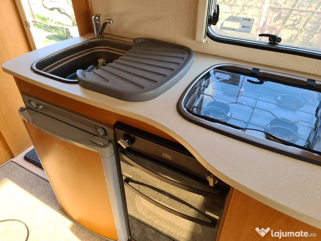 Rulota 4-5 locuri fara infiltratii 