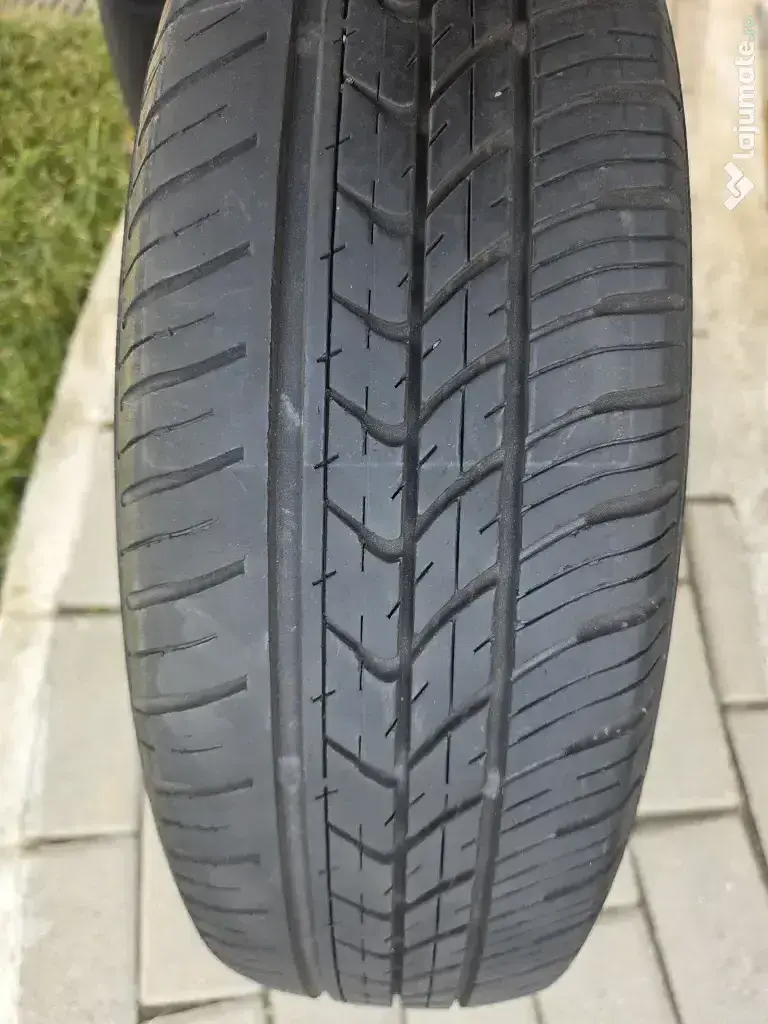 Set 4 cauciucuri /anvelope 165/55 /R14 +Jante 4 x 100 