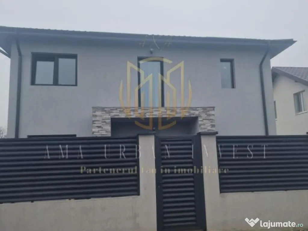 Casa Comuna Berceni 300 m de Primarie- Centru 189000eur 