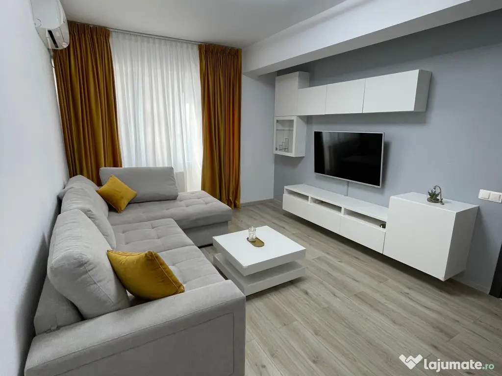 2 Camere | Rotar Park Residence | Loc Parcare Inclus