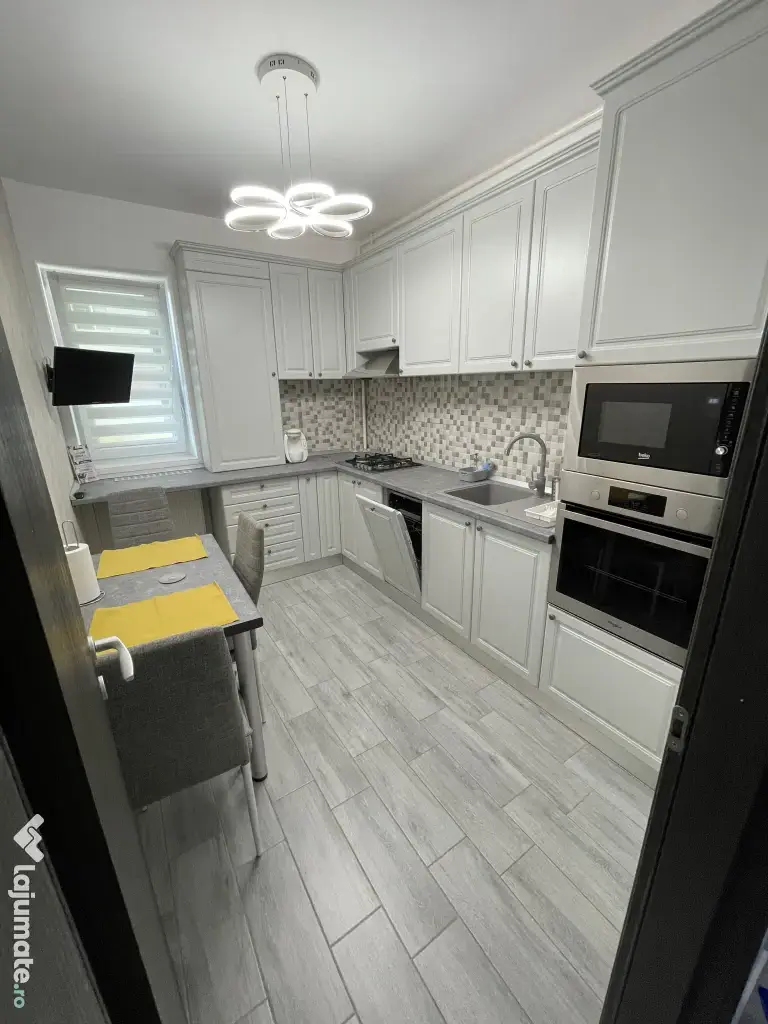 2 Camere | Rotar Park Residence | Loc Parcare Inclus