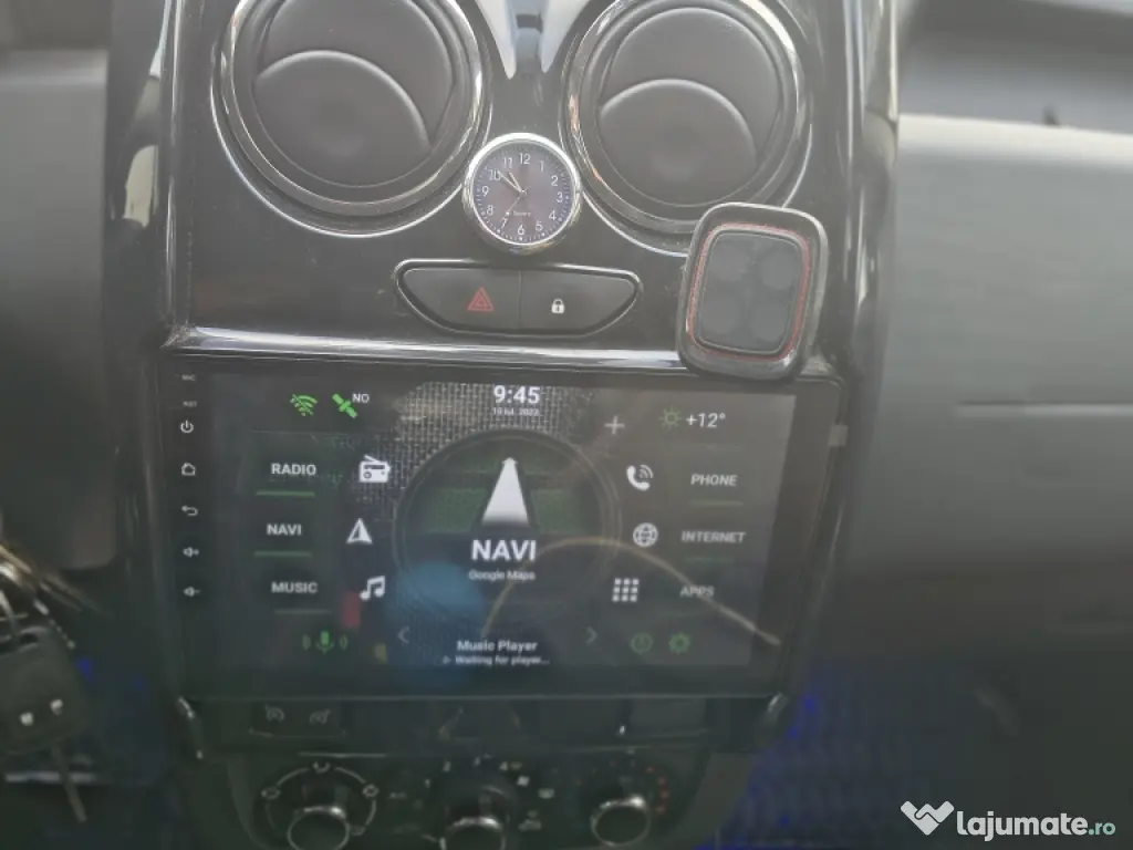 Dacia Duster 1.6SCE benzina +GPL 