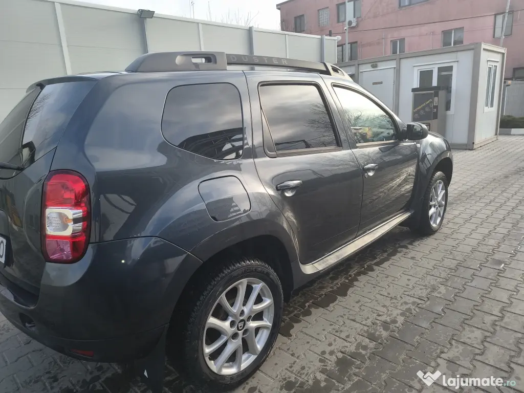 Dacia Duster 1.6SCE benzina +GPL 