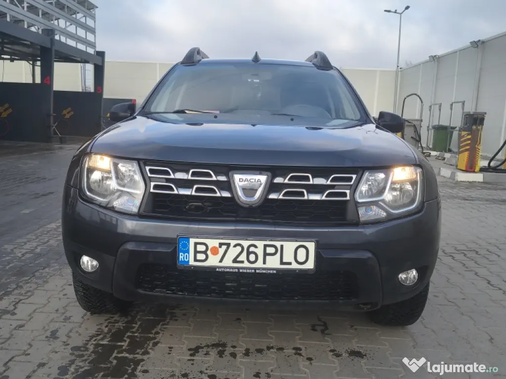 Dacia Duster 1.6SCE benzina +GPL 