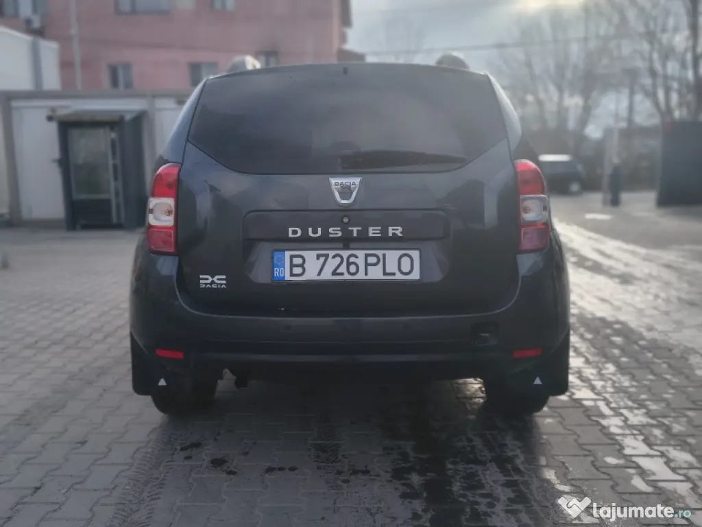 Dacia Duster 1.6SCE benzina +GPL 