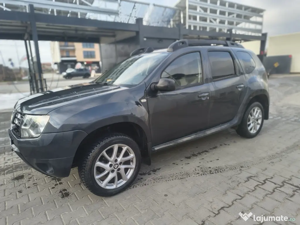 Dacia Duster 1.6SCE benzina +GPL 