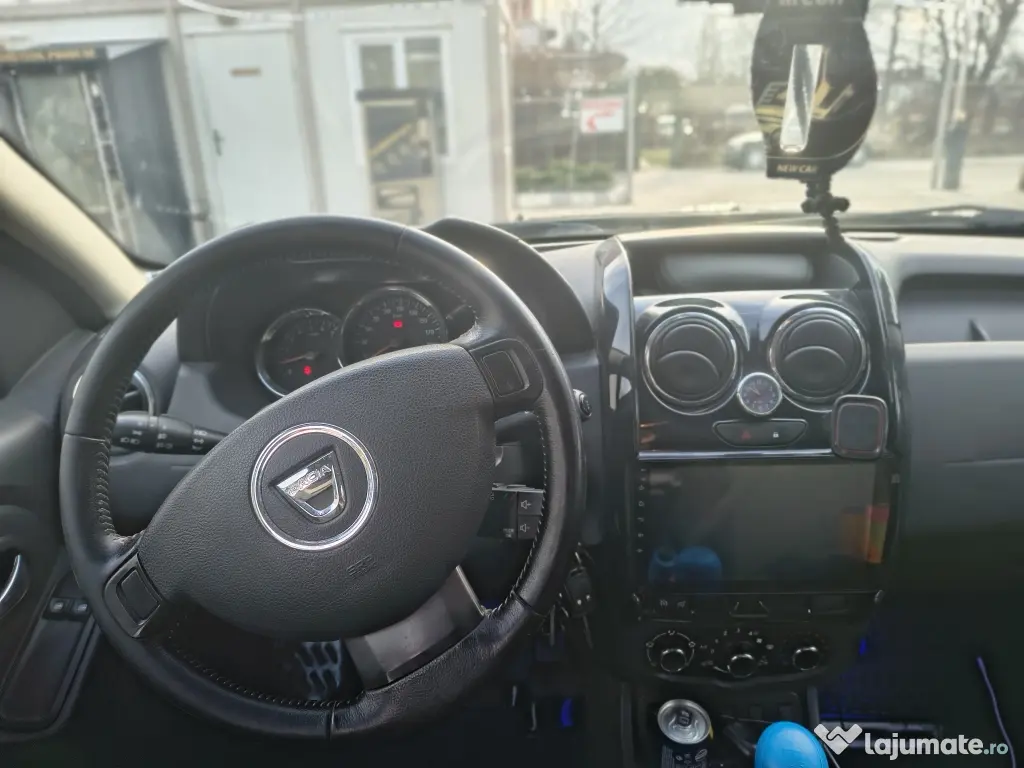 Dacia Duster 1.6SCE benzina +GPL 