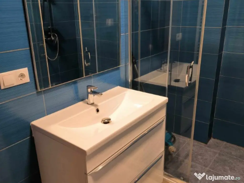 Apartament 3 camere Floresti 